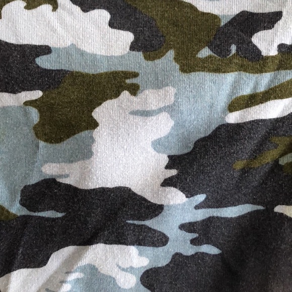 Vintage Limited 🌸 Too Camo hooded zipped jacket - Picture 6 of 14